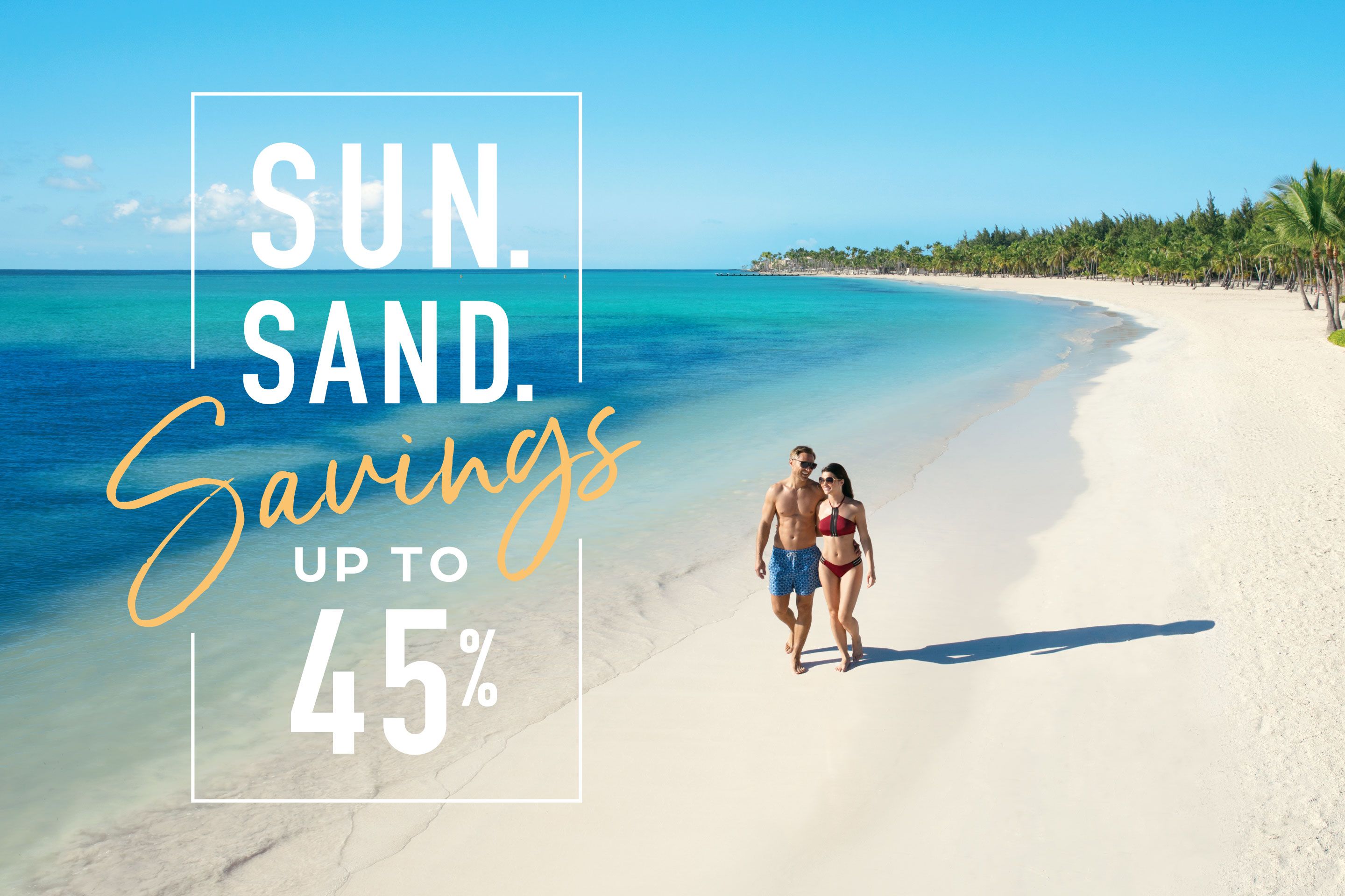 Sun Sand Savings