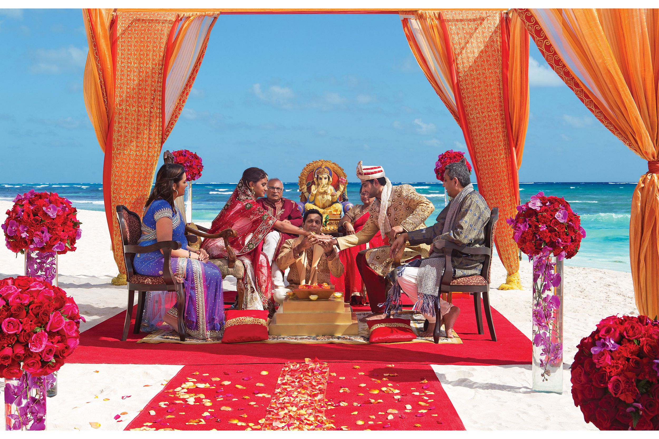South Asian Weddings