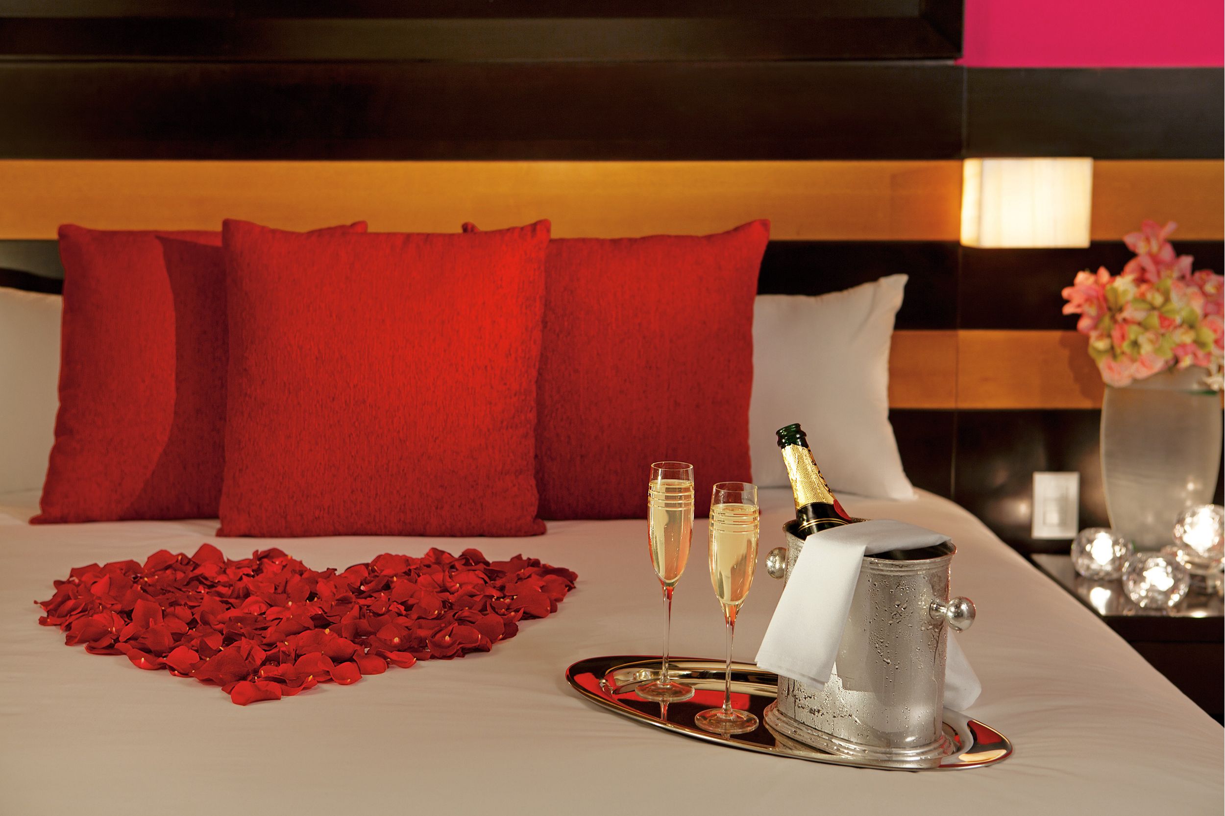 Honeymoon & Anniversary