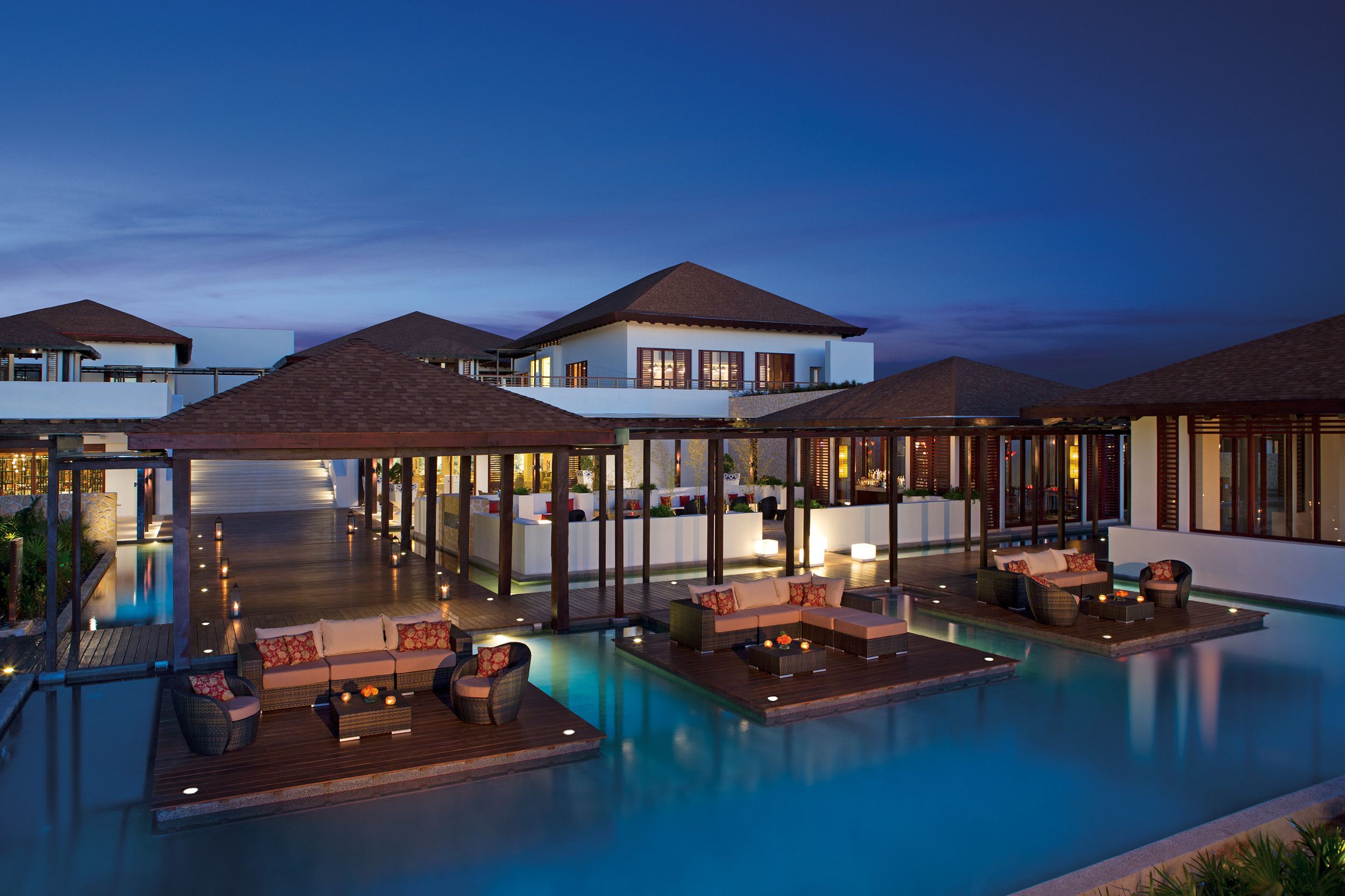 Secrets Playa Mujeres Golf  Spa Resort