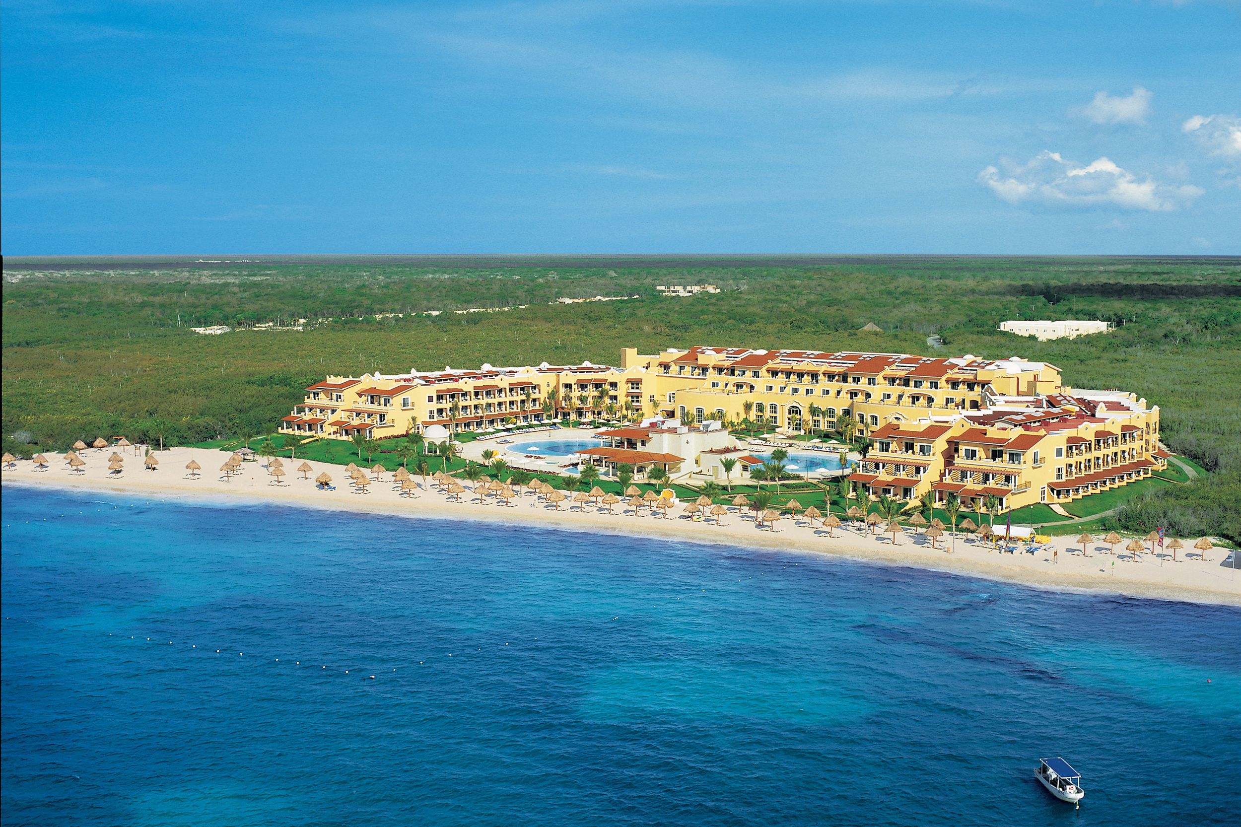 Secrets Capri Riviera Cancun