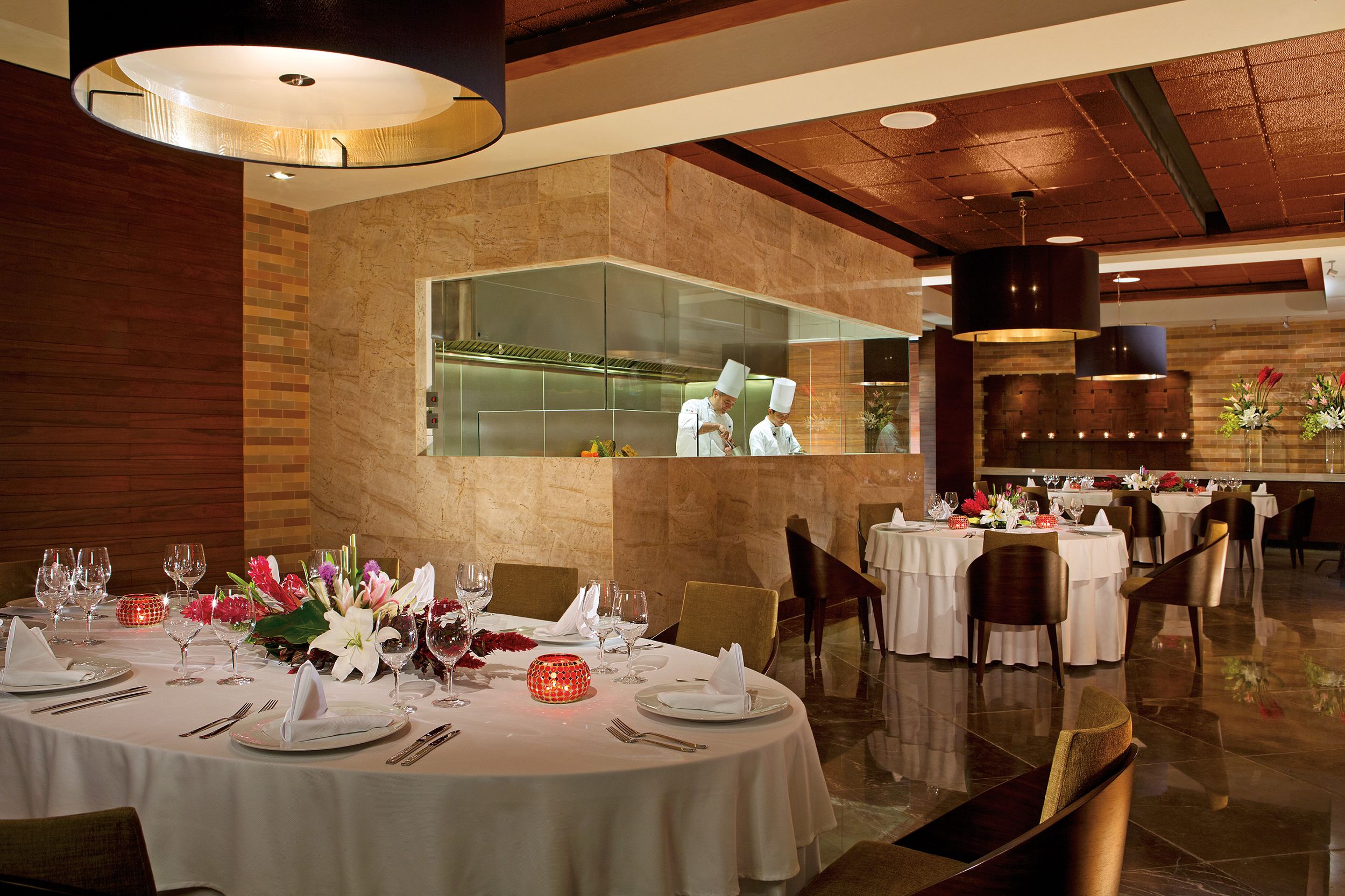 Secrets The Vine Cancun Gourmet Dining